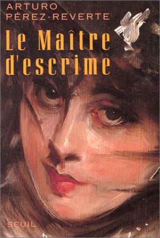 Le maître d'escrime