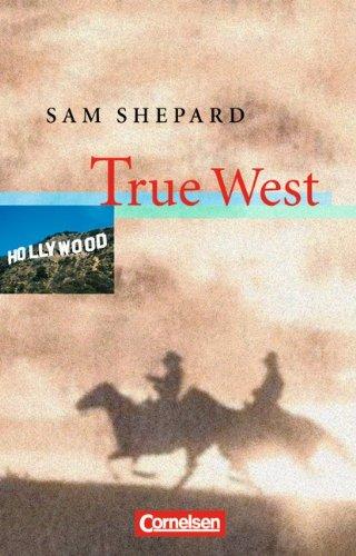 True West. Textheft. Cornelsen Senior English Library - Fiction (Lernmaterialien)