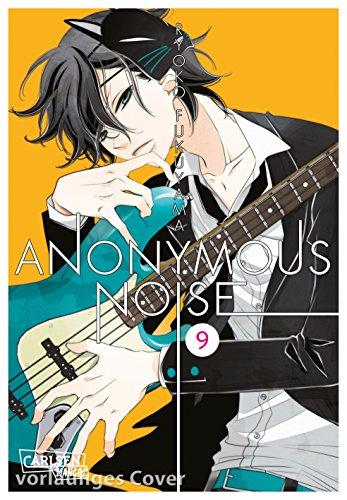 Anonymous Noise 9: The Anonymous Noise