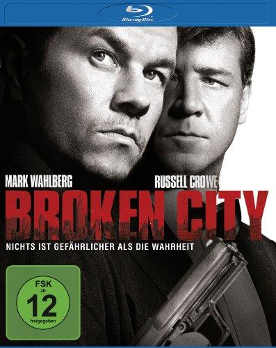 Broken City [Blu-ray]