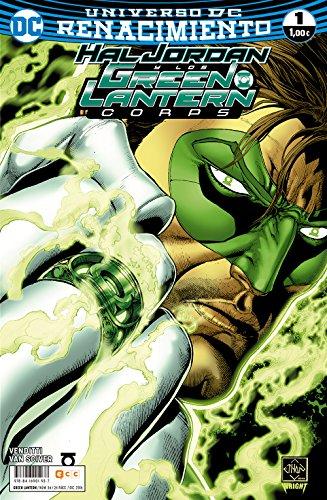 Green Lantern núm. 56/ 1 (Renacimiento) (Green Lantern (Nuevo Universo DC), Band 56)