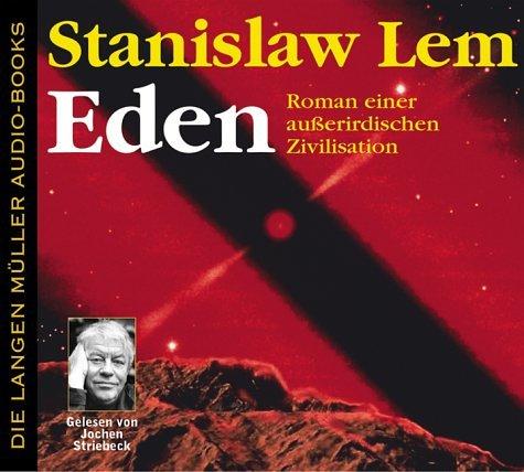 Eden. 6 CDs. . Roman einer außerirdischen Zivilisation