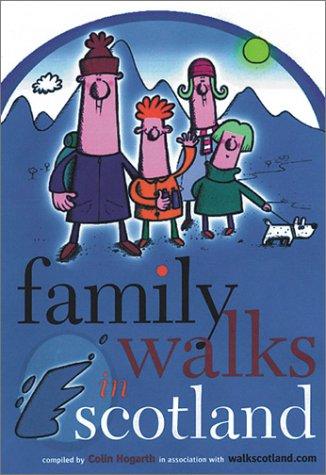 Family Walks in Scotland