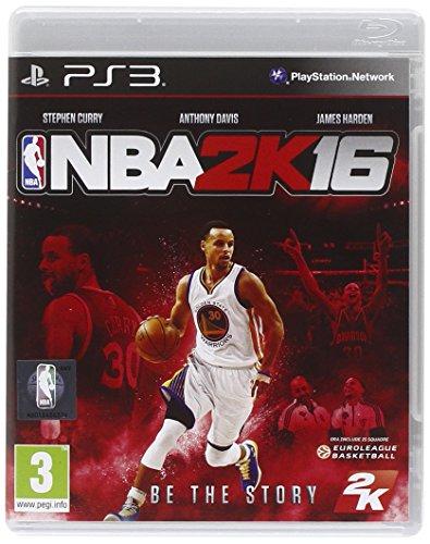 T2 Take Two Interactive Sw Ps3 SWP31467 NBA 2K16