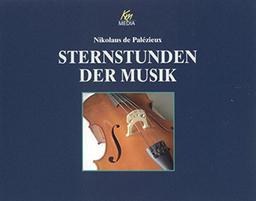 Sternstunden der Musik / 4 CDs in einer Box