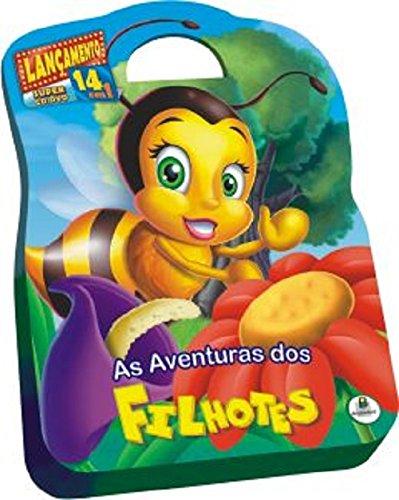 As Aventuras dos Filhotes - Caixa com 8 Livros