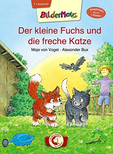 Bildermaus - Der kleine Fuchs und die freche Katze