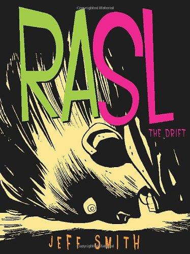 Rasl Vol. 1: The Drift