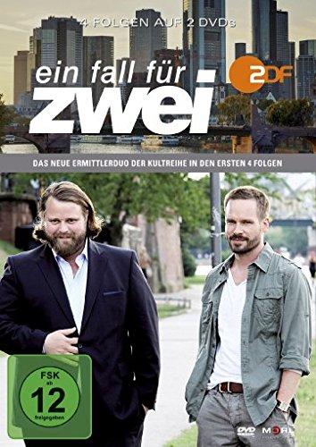 Ein Fall für Zwei - Das neue Ermittlerduo [2 DVDs]