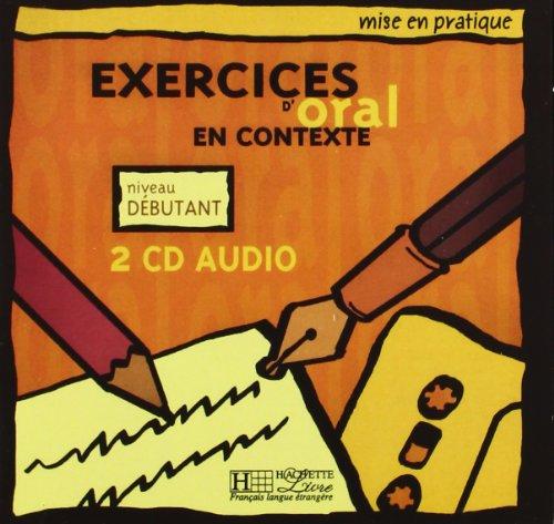 Mise En Pratique Oral - Debutant CD Audio (X2) (Hachette)