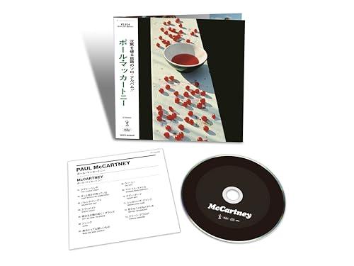 McCartney (Ltd. SHM 1CD)