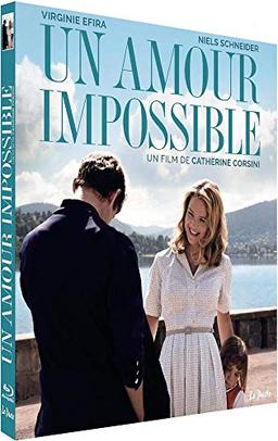 Un amour impossible [Blu-ray] [FR Import]