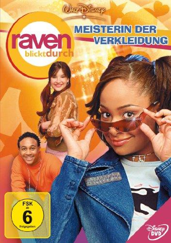 Raven blickt durch, Vol. 2 - Meisterin der Verkleidung