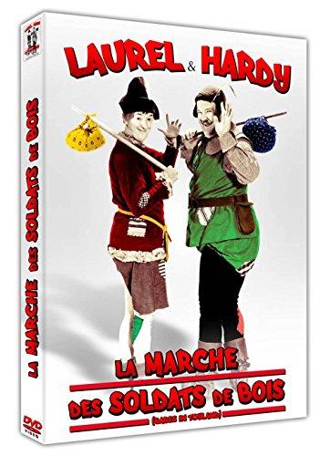 Laurel et hardy, la marche des soldats de bois [FR Import]