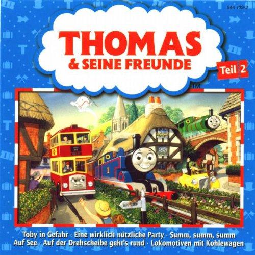 Thomas & Seine Freunde,Folge