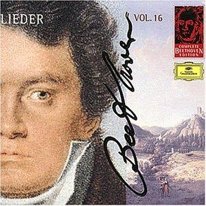 Beethoven-ed.Vol.16 - Lieder