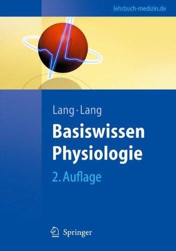 Basiswissen Physiologie (Springer-Lehrbuch)