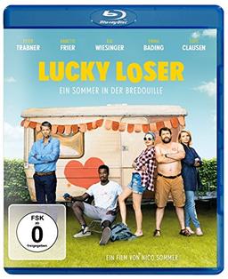 Lucky Loser - Ein Sommer in der Bredouille (Blu-ray)