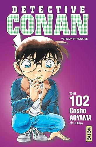 Détective Conan - Tome 102