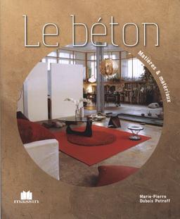 Le béton