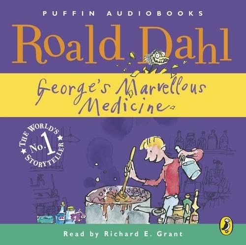 George's Marvellous Medicine