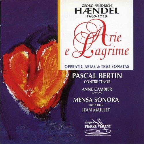 Händel: Arie E Lagrime