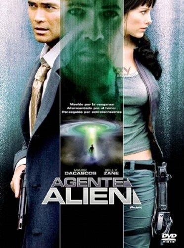 Agente Alien (Import Dvd) (2008) Mark Dacascos; Emma Lahana; Billy Zane; Ameli