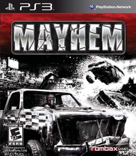 Mayhem [US Import]