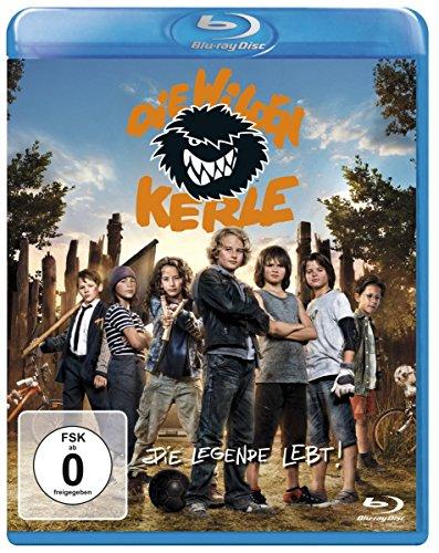 Die wilden Kerle - Die Legende lebt [Blu-ray]