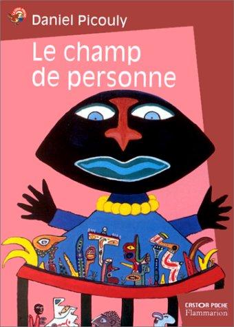 Le champ de personne