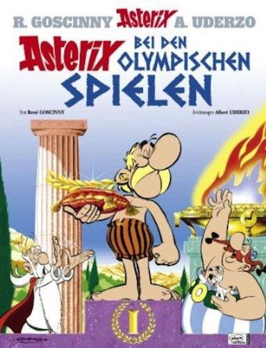 Asterix 12: Asterix bei den Olympischen Spielen