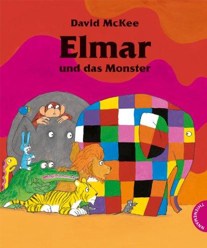 Elmar und das Monster