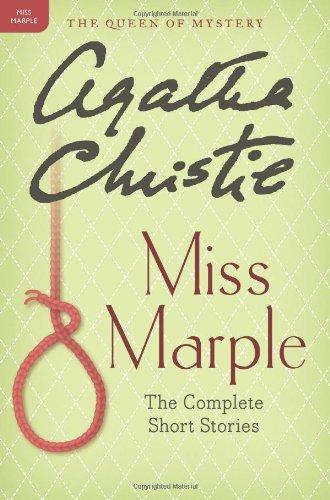 Miss Marple: The Complete Short Stories: A Miss Marple Collection (Miss Marple Mysteries)