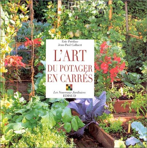 L'art du potager en carrés