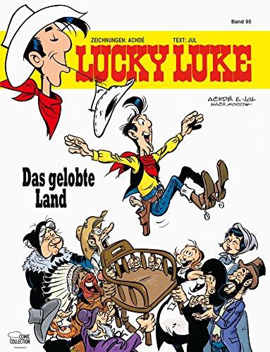 Lucky Luke 95: Das gelobte Land