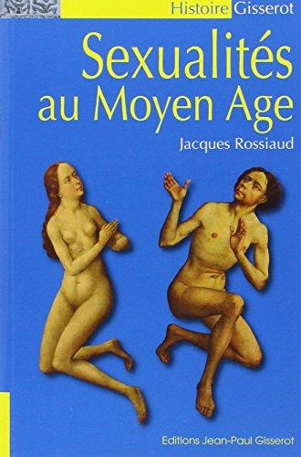 Sexualités au Moyen Age