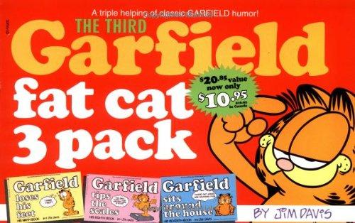 The Third Garfield Fat Cat 3-Pack