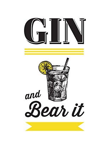 Gin and Bear It (Drinks)