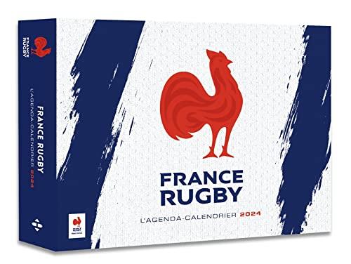 France Rugby : l'agenda-calendrier 2024