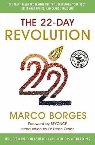 The 22 Day Revolution