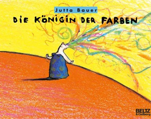 Die Königin der Farben: Bilderbuch (MINIMAX)