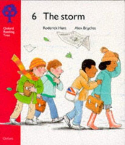 Oxford Reading Tree: Stage 4: Storybooks: Storm