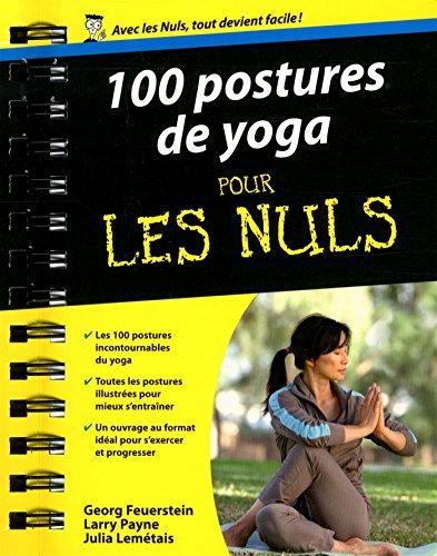 100 postures de yoga pour les nuls