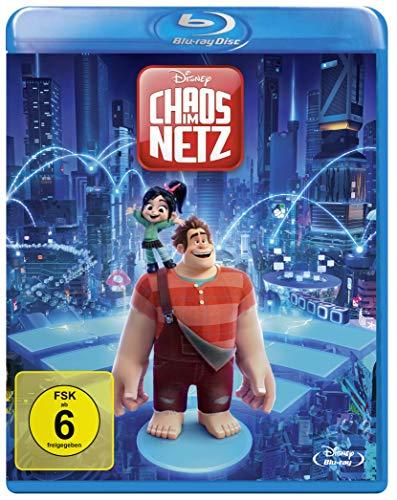 Chaos im Netz [Blu-ray]