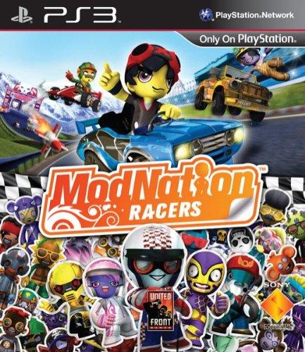 Modnation Racers [Spanisch Import]