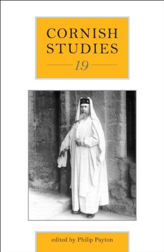 Cornish Studies (Cornish Studies, Second Series)