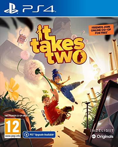 It Takes Two, PS4