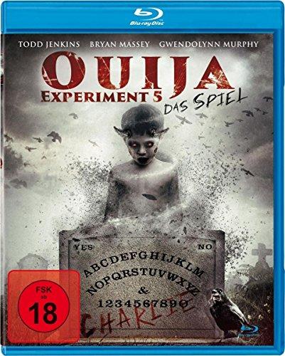 Ouija Experiment 5 - Das Spiel [Blu-ray]