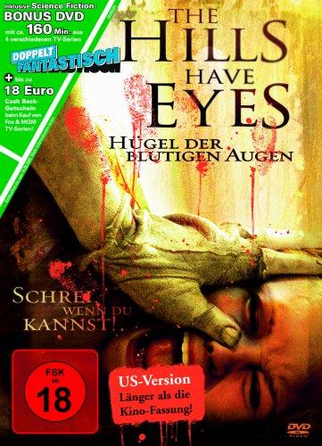 The Hills Have Eyes - Hügel der blutigen Augen (+ Bonus DVD TV-Serien)