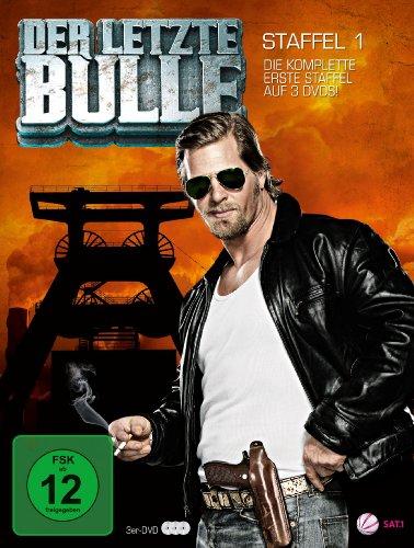 Der letzte Bulle - Staffel 1 [3 DVDs]